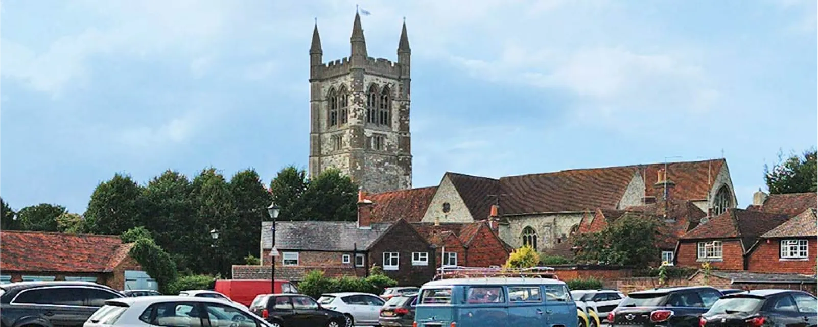 Estate Agents in Aldershot