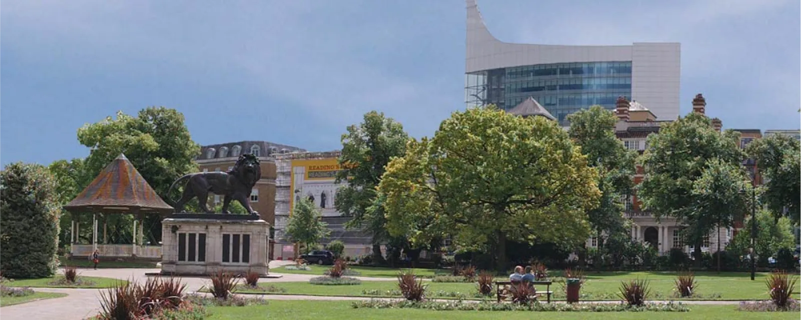 Estate Agents in Reading