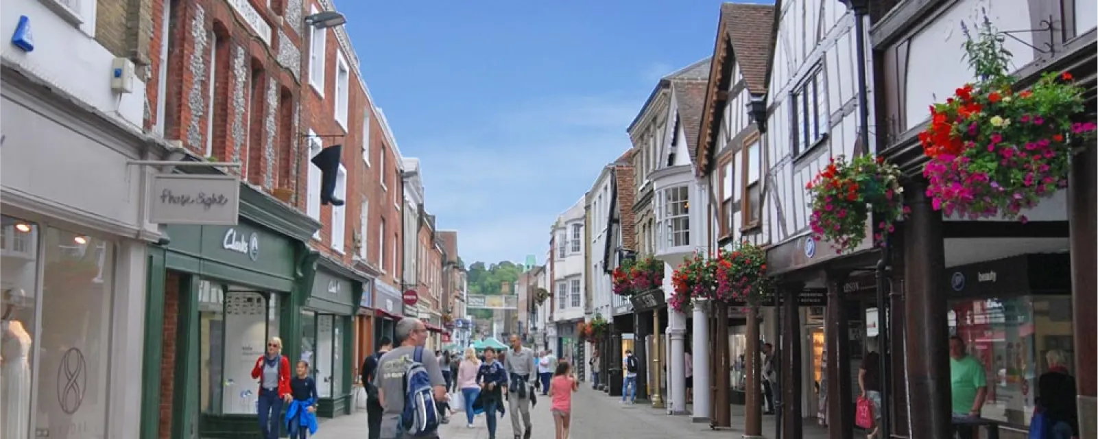 Estate Agents in Winchester