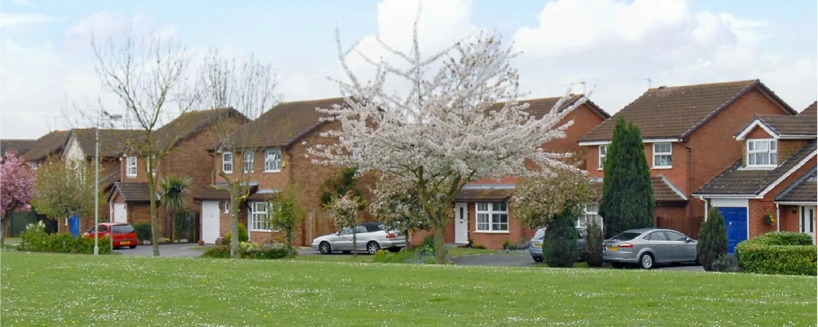 Estate Agents in Woodley