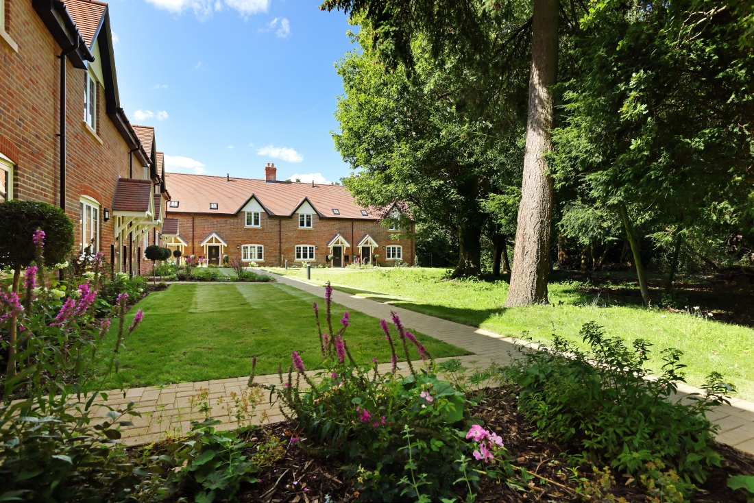 Binfield House